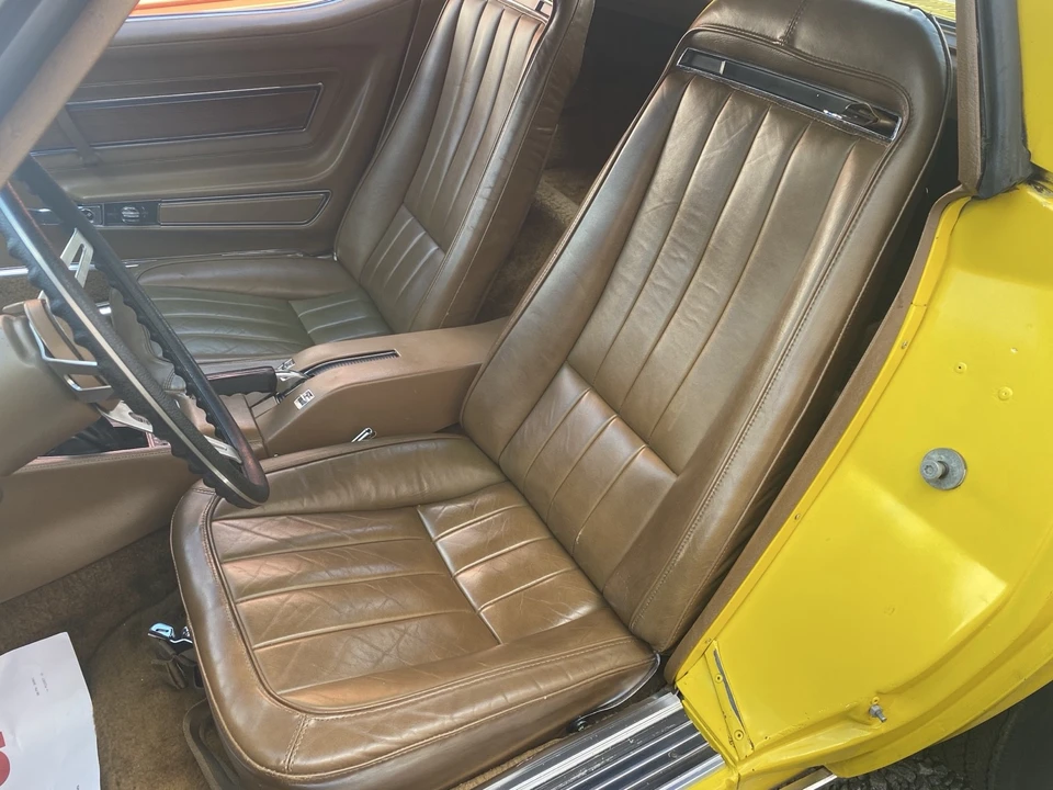 1971 Chevrolet Corvette C3 - Image 20 of 21