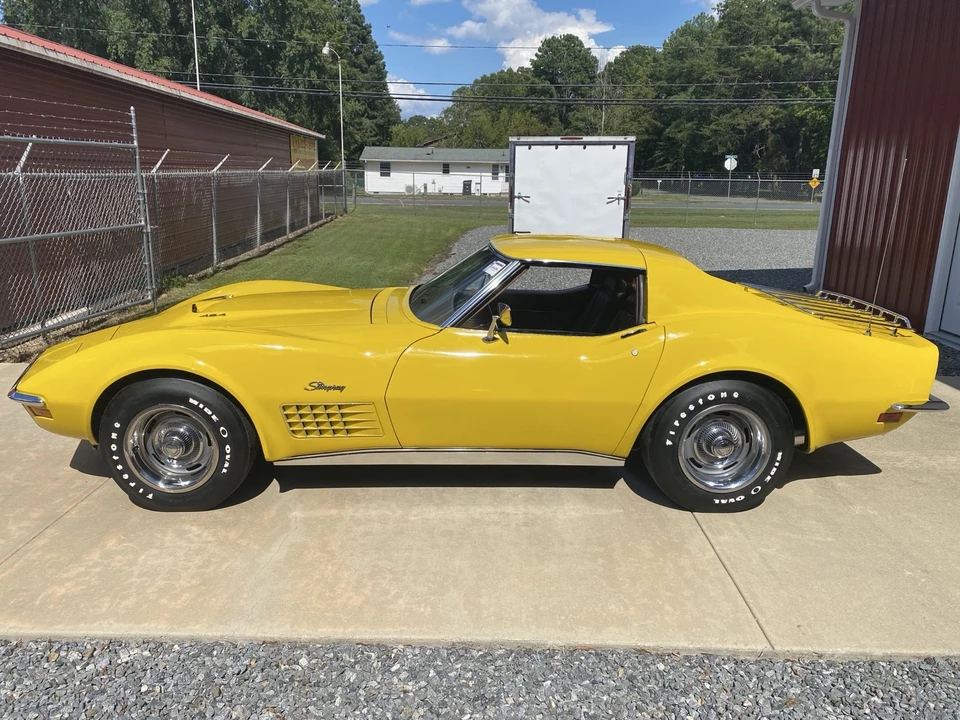 1971 Chevrolet Corvette C3 - Image 3 of 21