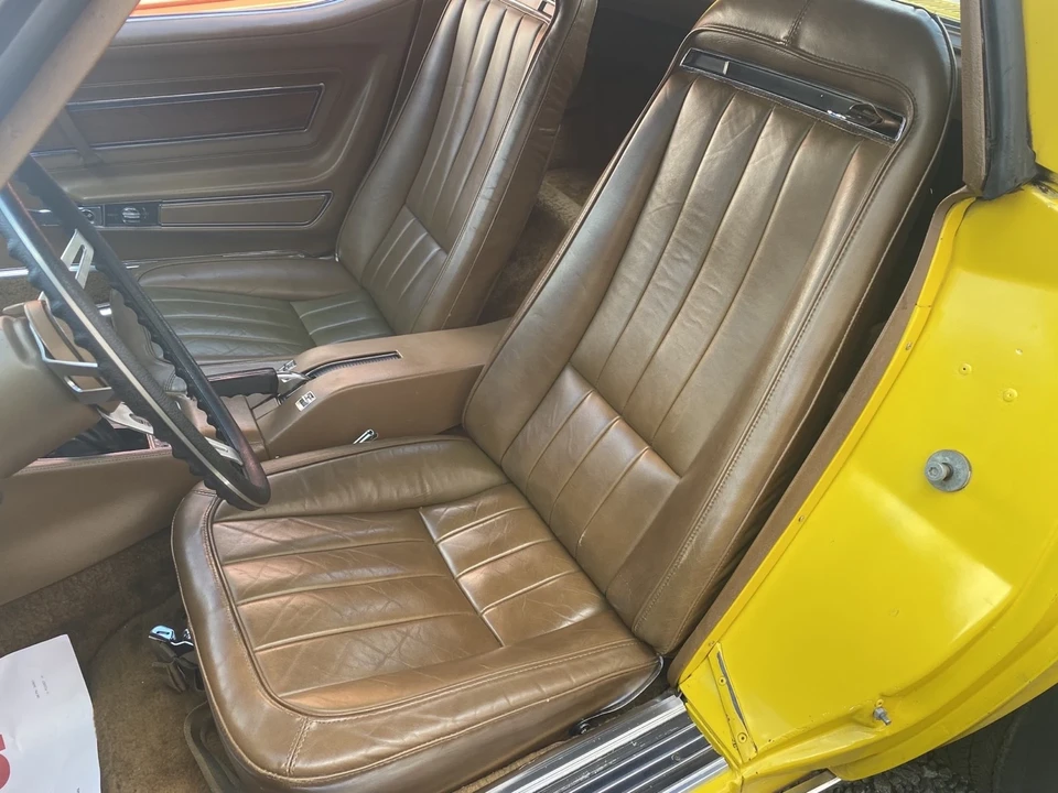 1971 Chevrolet Corvette C3 - Image 20 of 21