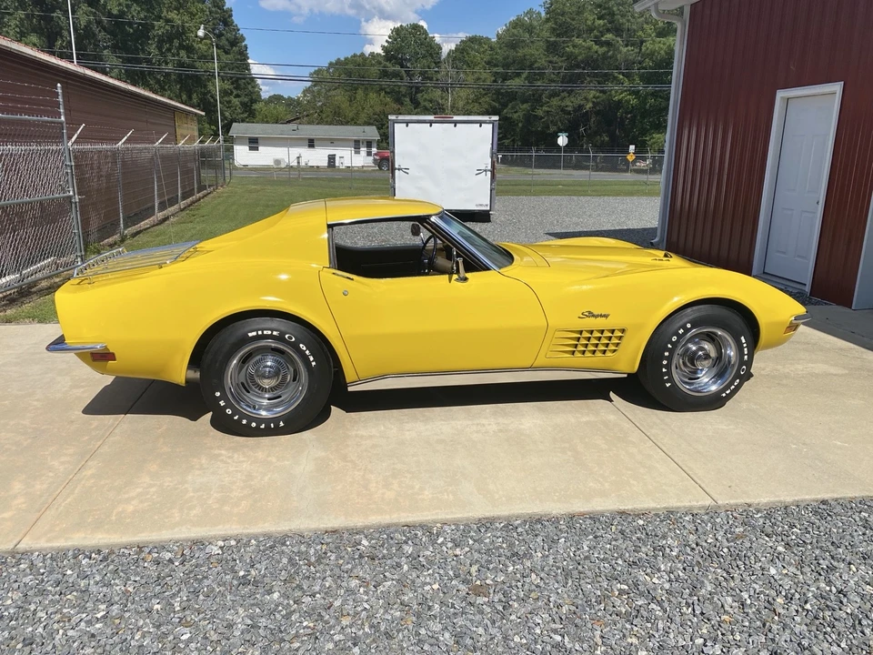 1971 Chevrolet Corvette C3 - Image 12 of 21