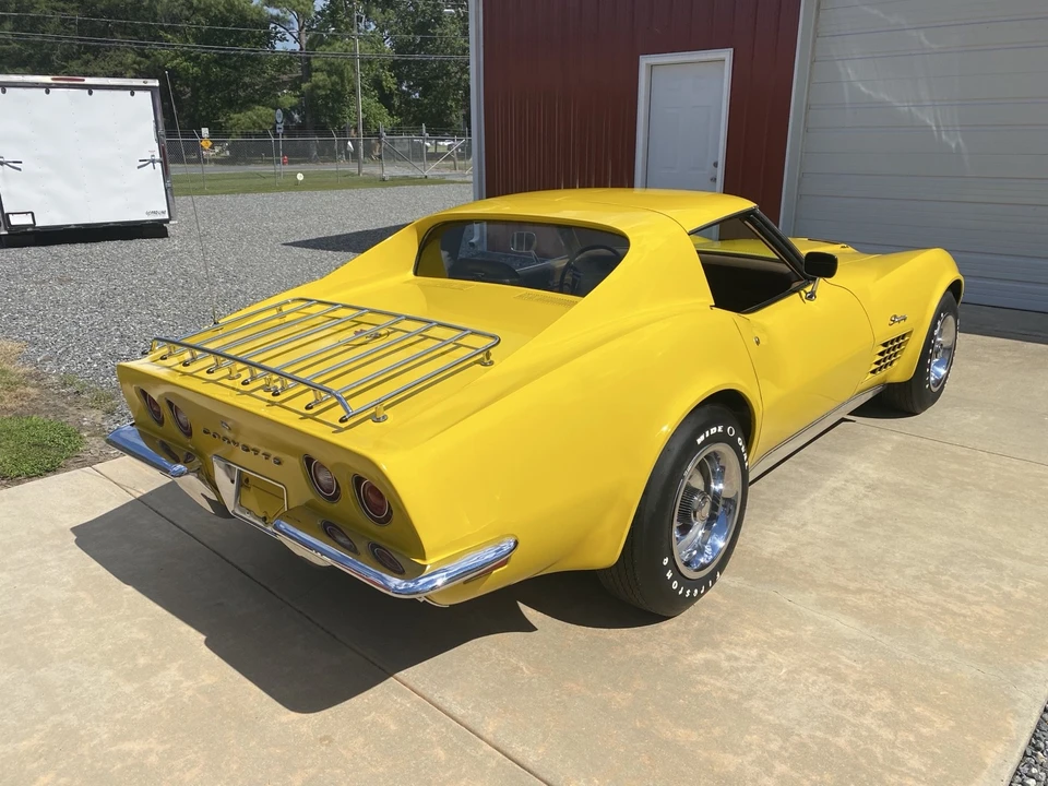 1971 Chevrolet Corvette C3 - Image 14 of 21
