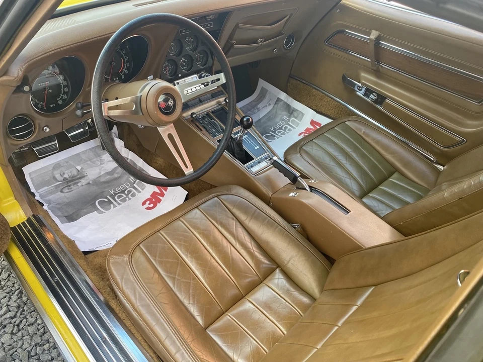 1971 Chevrolet Corvette C3 - Image 17 of 21