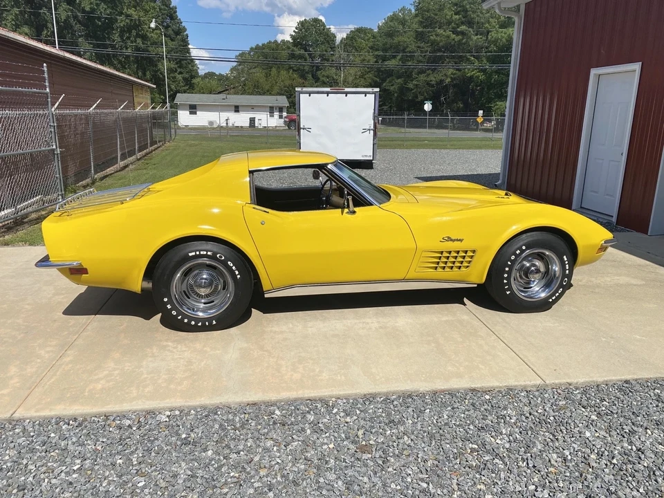1971 Chevrolet Corvette C3 - Image 15 of 21