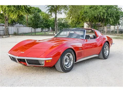 1971 Chevrolet Corvette Stingray