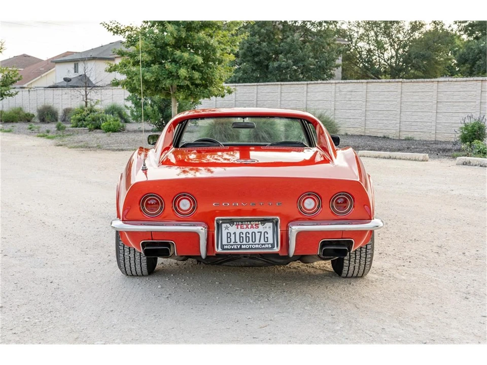1971 Chevrolet Corvette C3 - Image 9 of 28