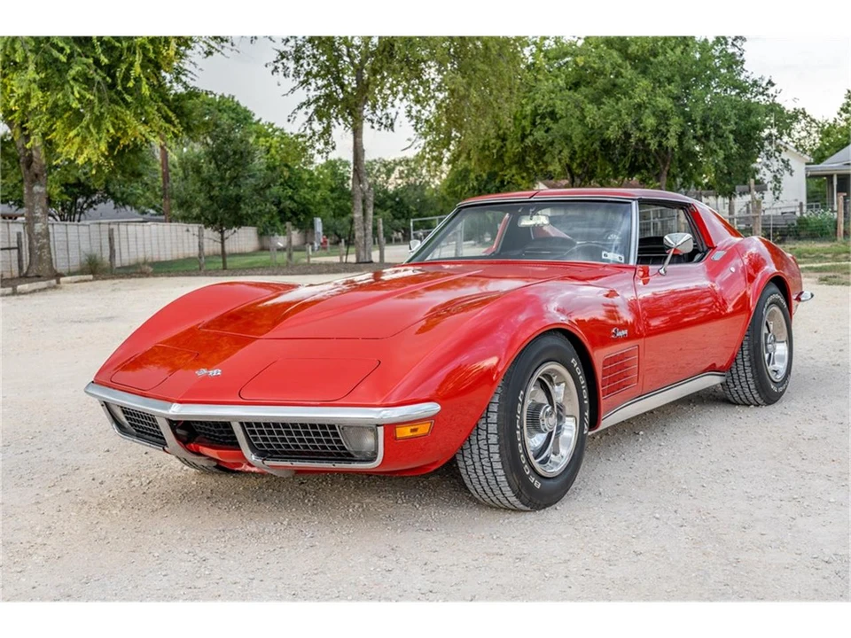 1971 Chevrolet Corvette C3 - Image 28 of 28