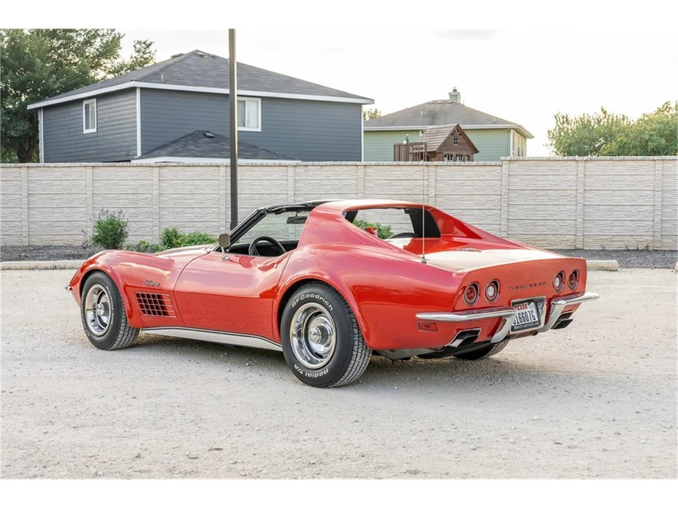 1971 Chevrolet Corvette C3 - Image 12 of 28