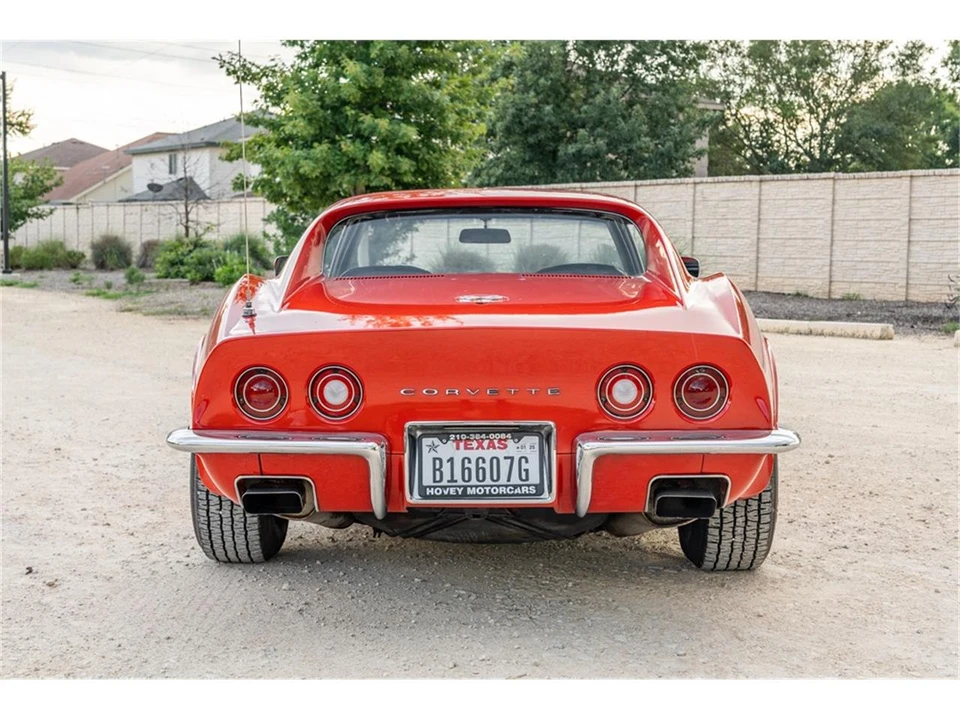 1971 Chevrolet Corvette C3 - Image 10 of 28