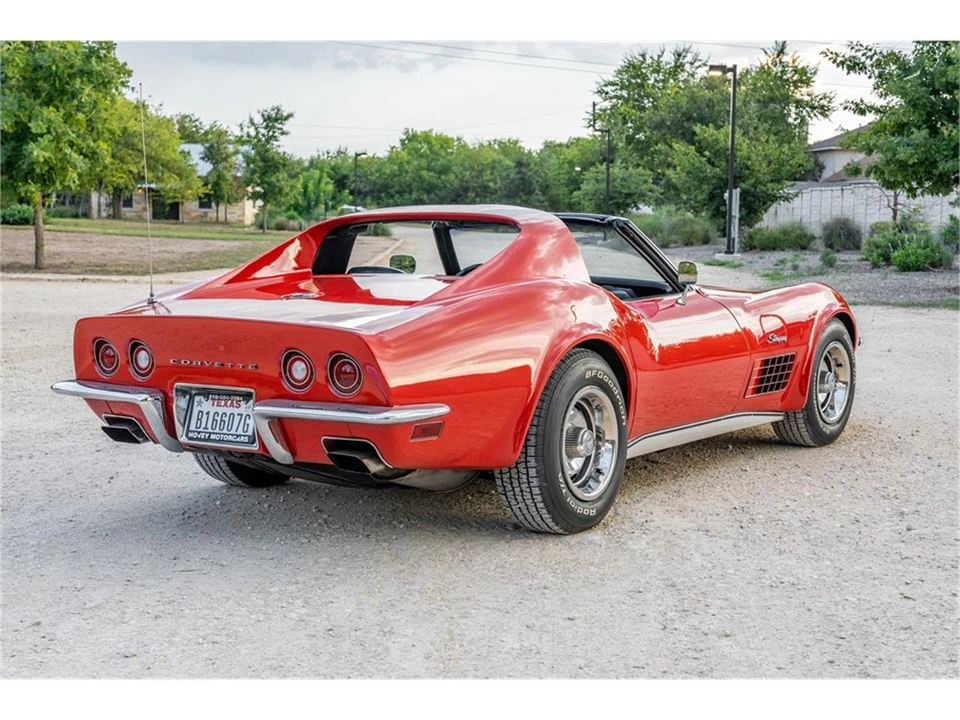 1971 Chevrolet Corvette C3 - Image 7 of 28