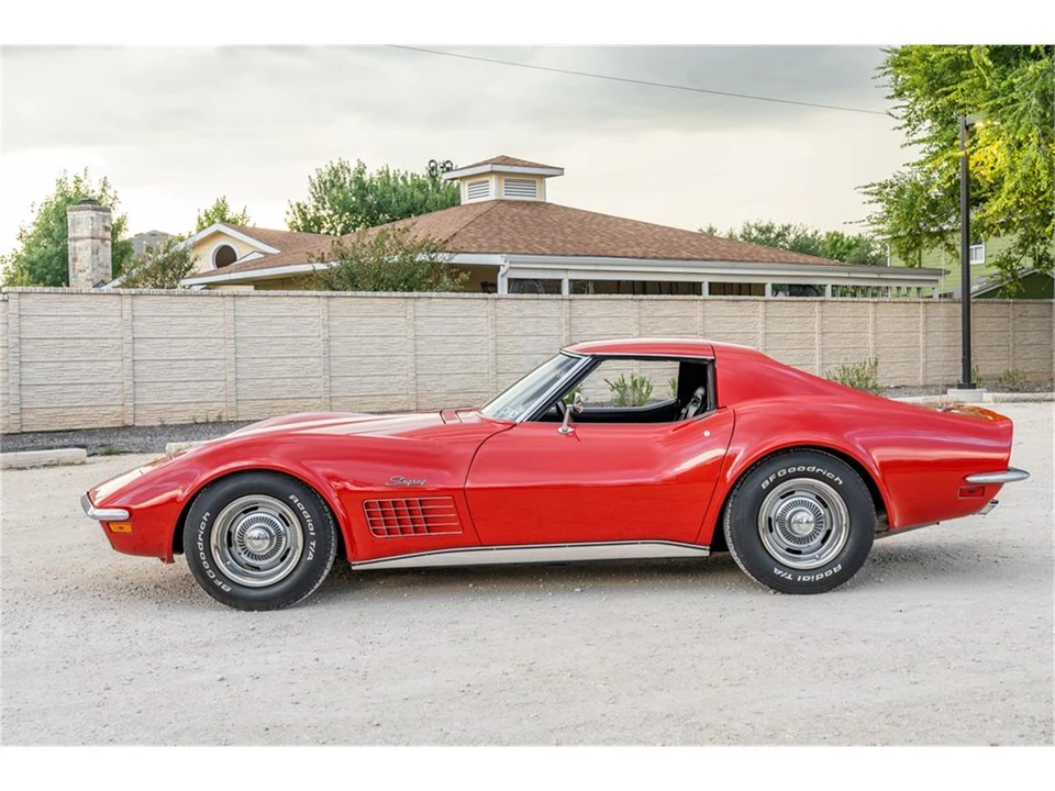1971 Chevrolet Corvette C3 - Image 14 of 28