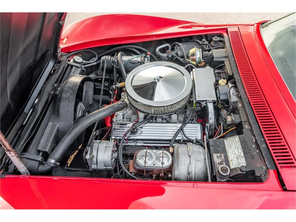 1971 Chevrolet Corvette C3 - Image 19 of 28