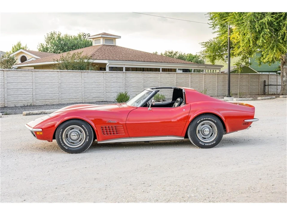 1971 Chevrolet Corvette C3 - Image 13 of 28