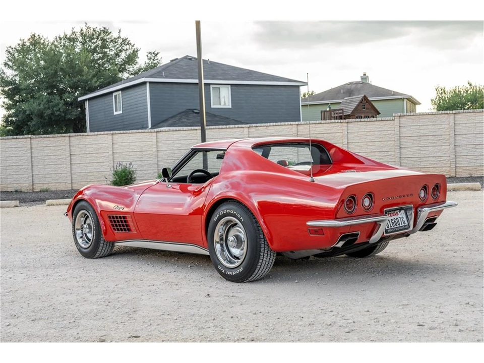 1971 Chevrolet Corvette C3 - Image 11 of 28