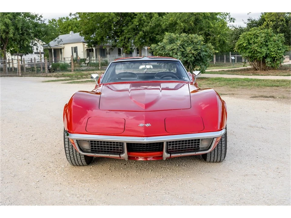 1971 Chevrolet Corvette C3 - Image 2 of 28