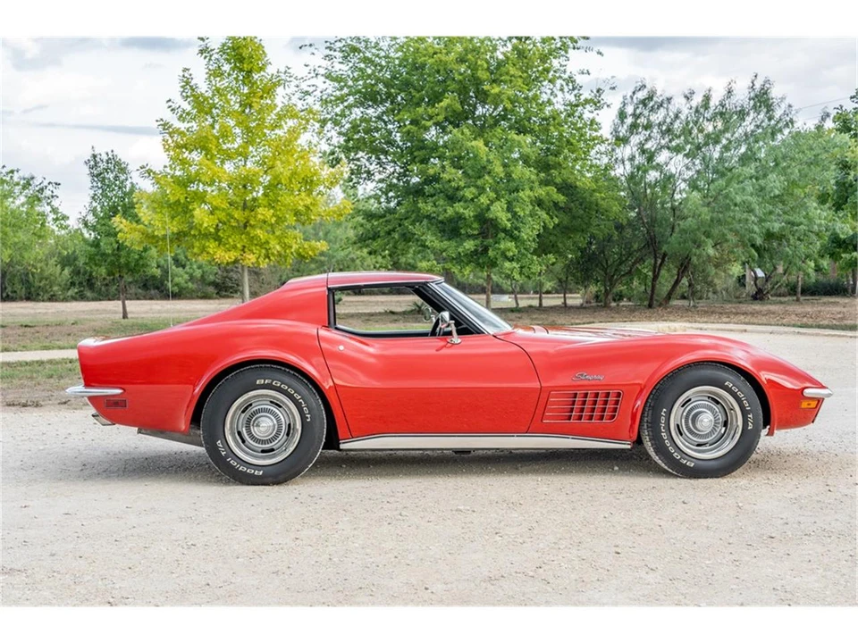 1971 Chevrolet Corvette C3 - Image 6 of 28