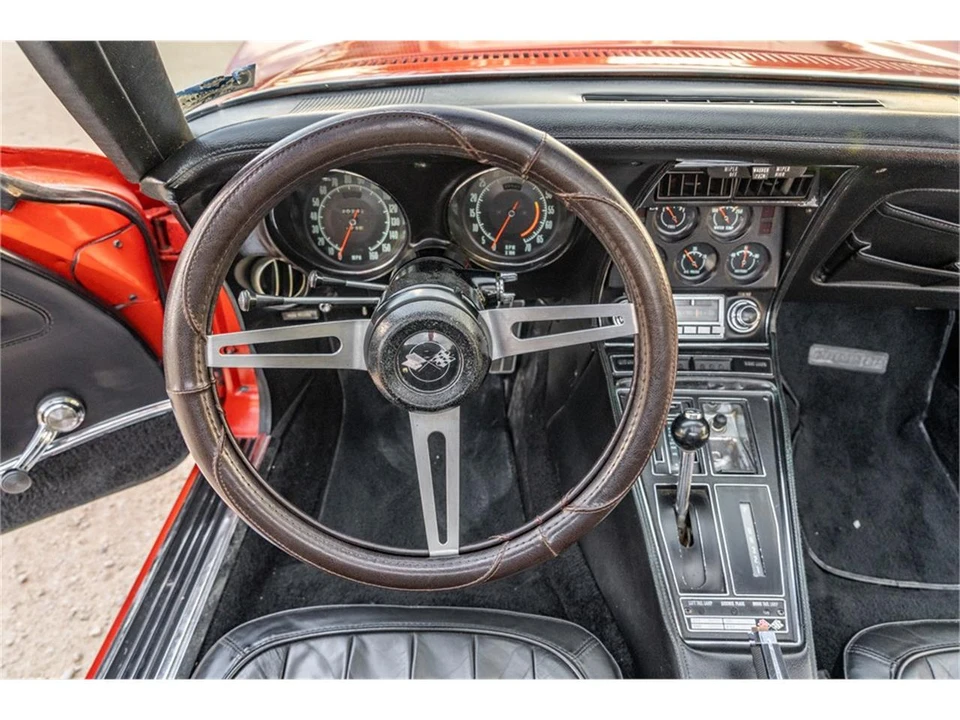 1971 Chevrolet Corvette C3 - Image 17 of 28