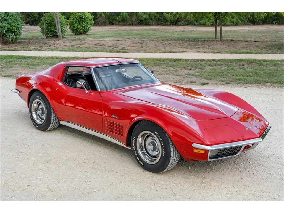 1971 Chevrolet Corvette C3 - Image 3 of 28
