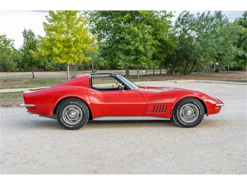 1971 Chevrolet Corvette C3 - Image 5 of 28