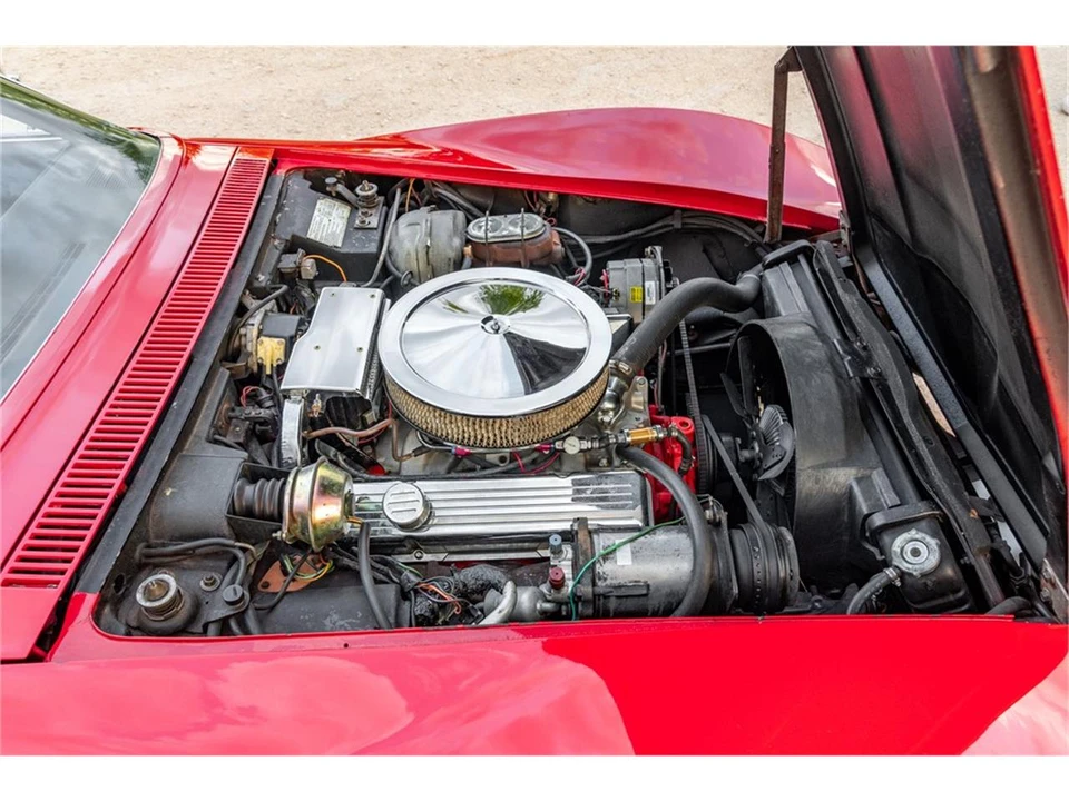 1971 Chevrolet Corvette C3 - Image 18 of 28