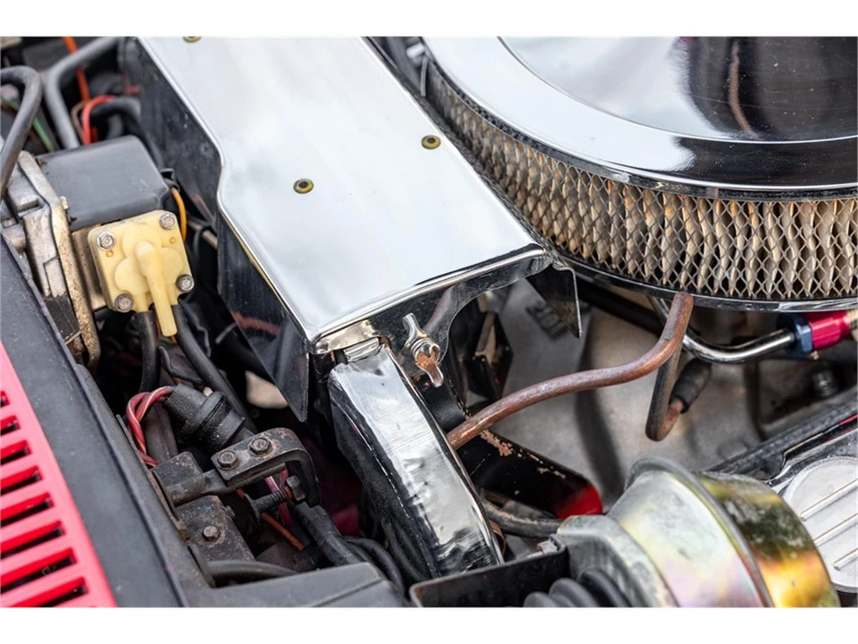 1971 Chevrolet Corvette C3 - Image 21 of 28