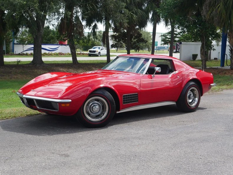 1971 Chevrolet Corvette C3 - Image 21 of 31