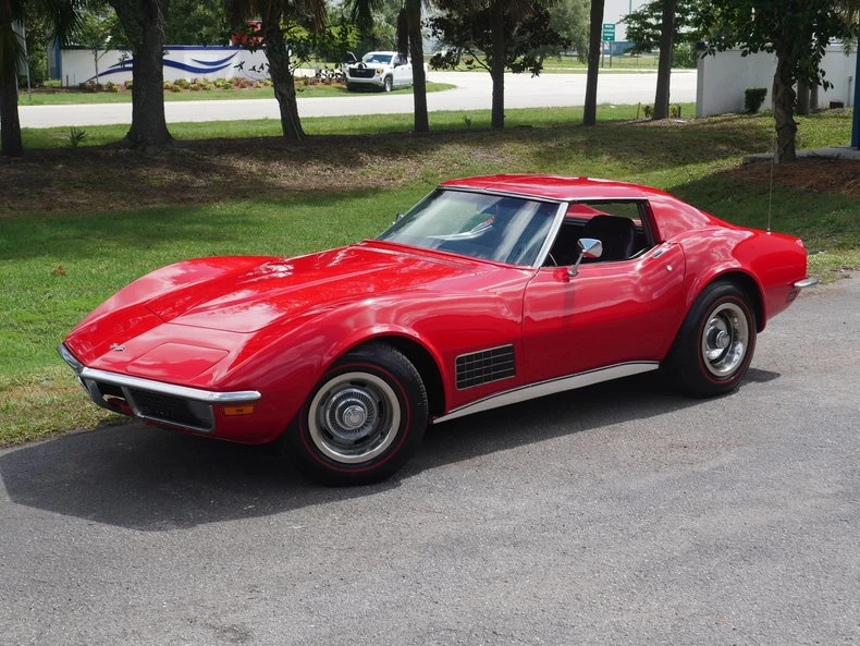 1971 Chevrolet Corvette C3 - Image 22 of 31