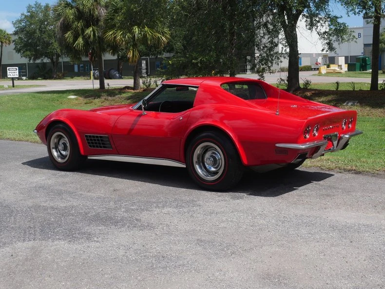 1971 Chevrolet Corvette C3 - Image 28 of 31