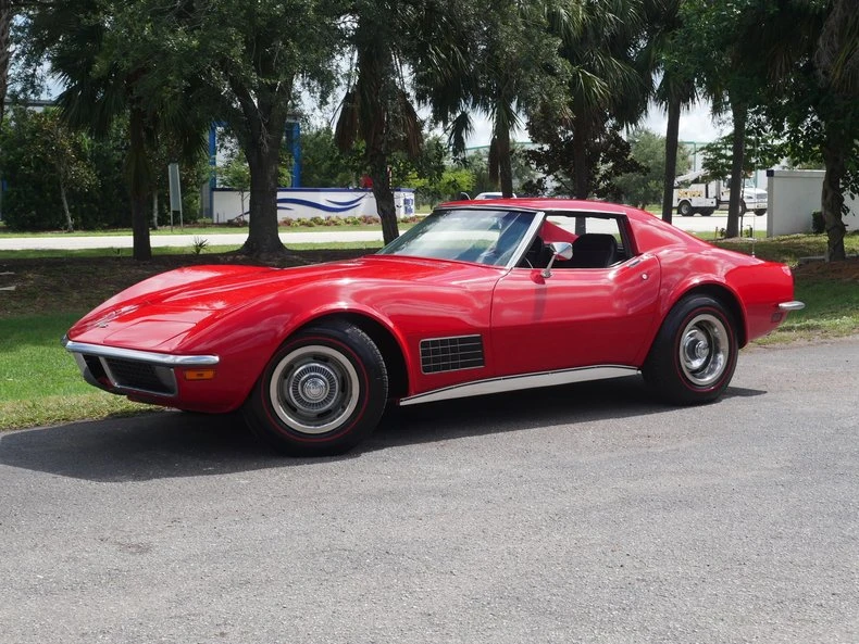 1971 Chevrolet Corvette C3 - Image 23 of 31