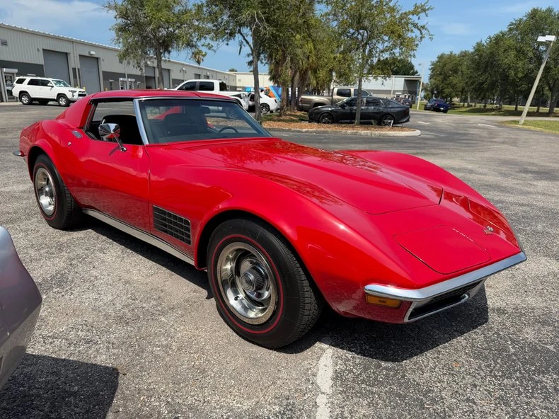 1971 Chevrolet Corvette C3 - Image 6 of 31