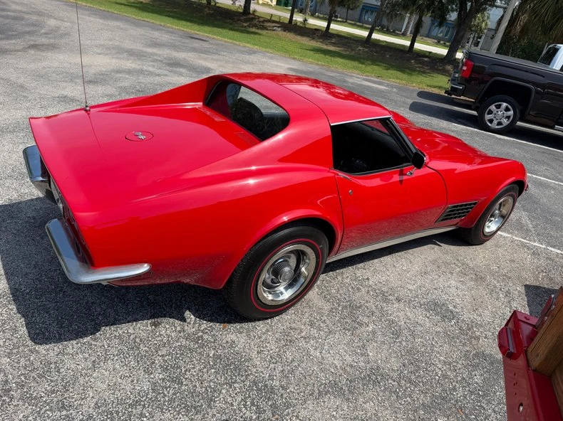 1971 Chevrolet Corvette C3 - Image 8 of 31