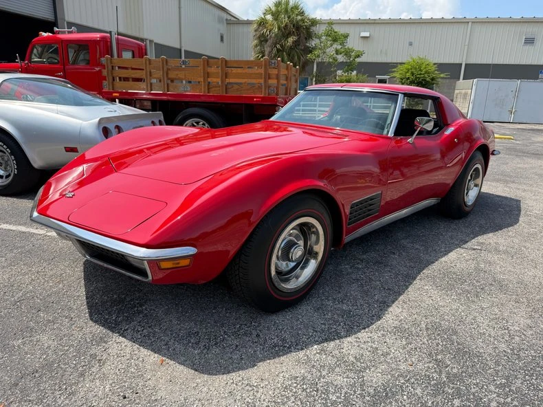 1971 Chevrolet Corvette C3 - Image 4 of 31