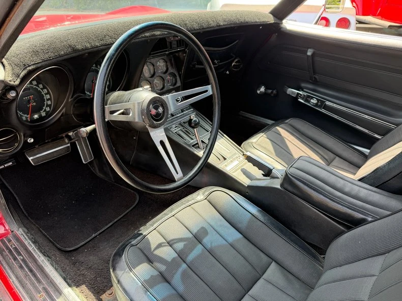 1971 Chevrolet Corvette C3 - Image 10 of 31