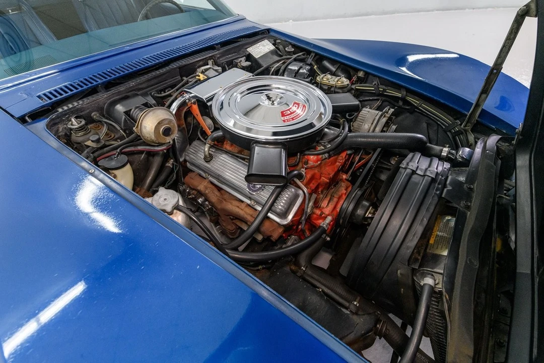 1971 Chevrolet Corvette C3 - Image 30 of 31