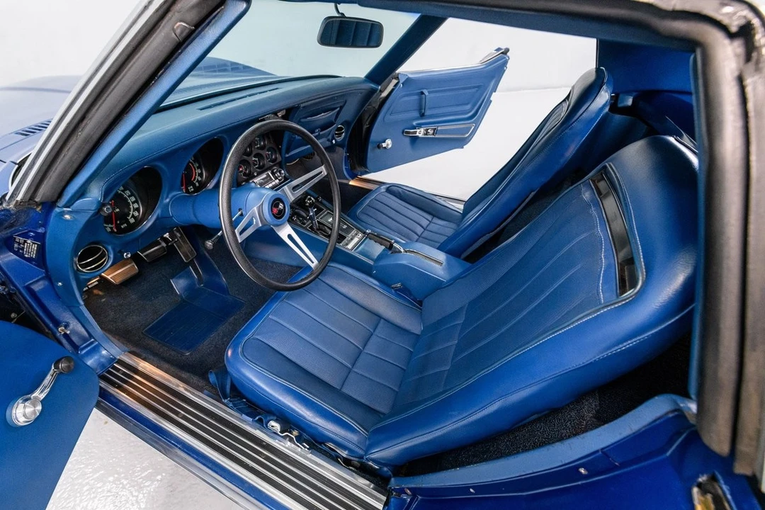 1971 Chevrolet Corvette C3 - Image 13 of 31