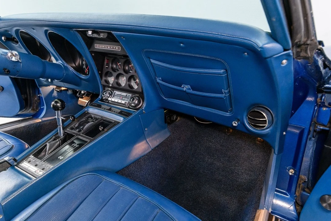 1971 Chevrolet Corvette C3 - Image 24 of 31