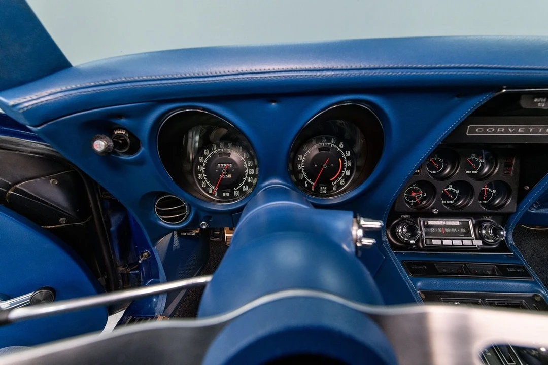 1971 Chevrolet Corvette C3 - Image 16 of 31