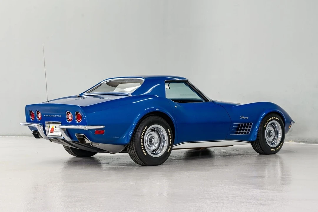 1971 Chevrolet Corvette C3 - Image 7 of 12