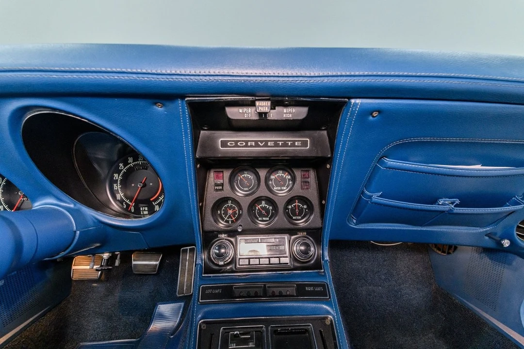 1971 Chevrolet Corvette C3 - Image 20 of 31