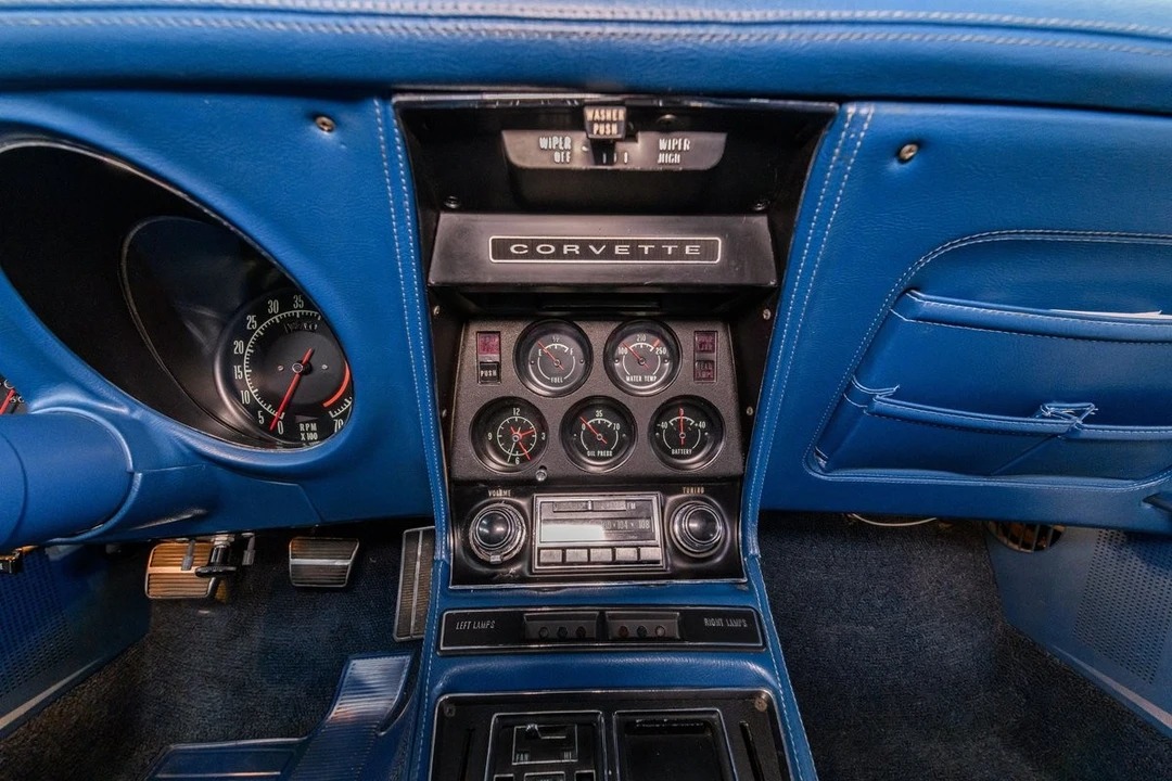 1971 Chevrolet Corvette C3 - Image 19 of 31