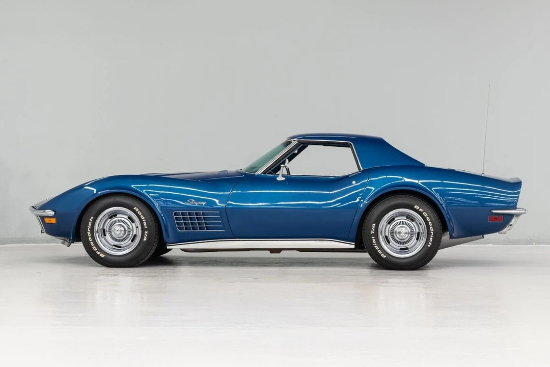 1971 Chevrolet Corvette C3 - Image 3 of 12