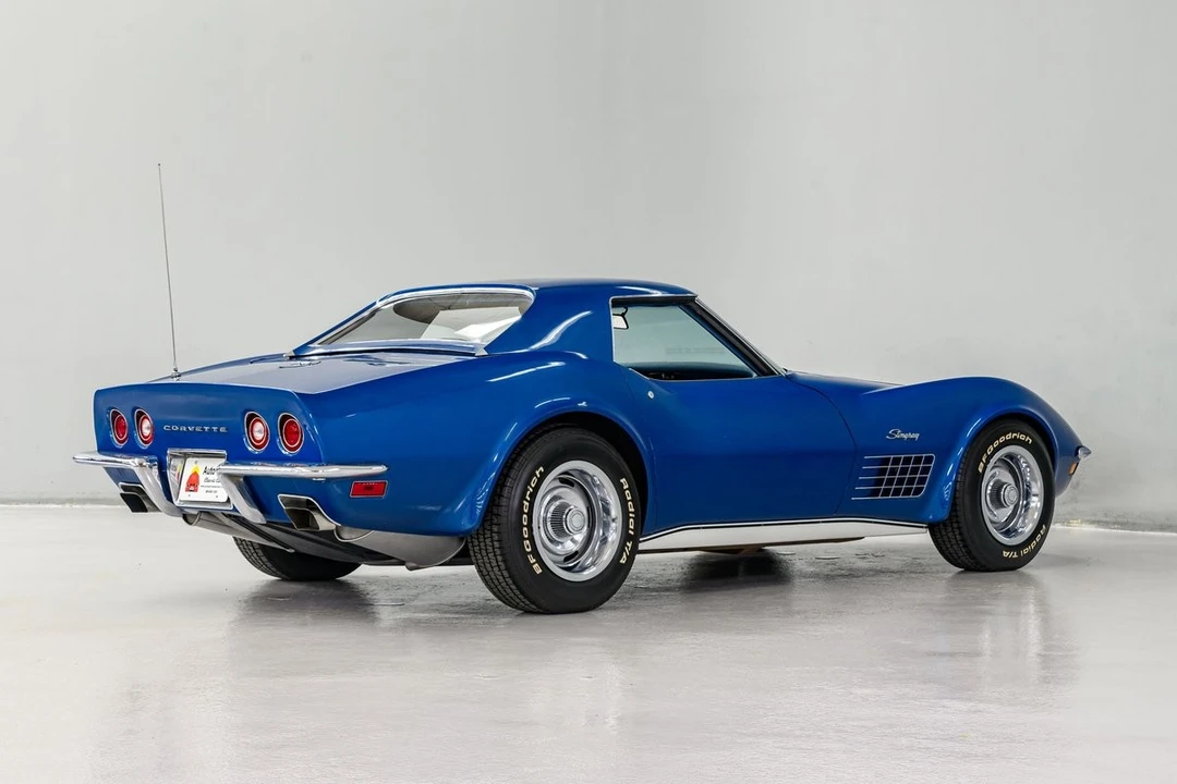 1971 Chevrolet Corvette C3 - Image 7 of 31