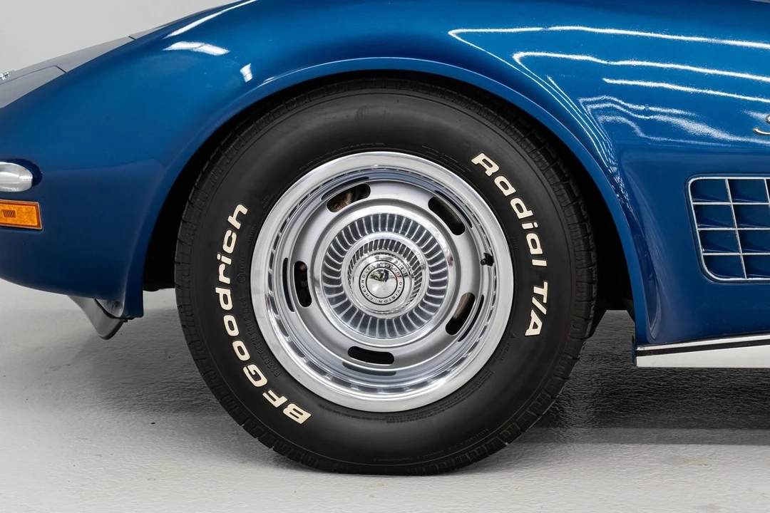 1971 Chevrolet Corvette C3 - Image 27 of 31