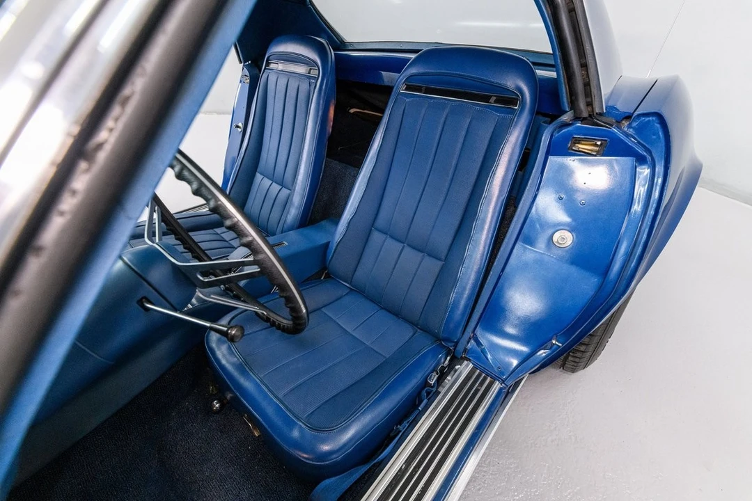 1971 Chevrolet Corvette C3 - Image 25 of 31