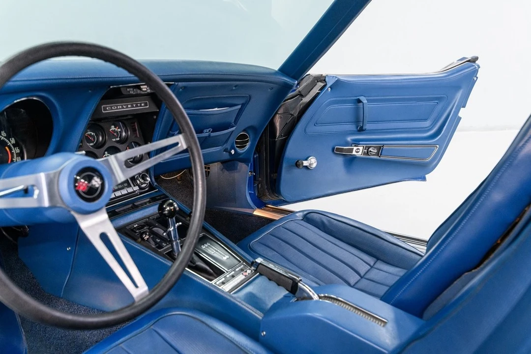 1971 Chevrolet Corvette C3 - Image 15 of 31