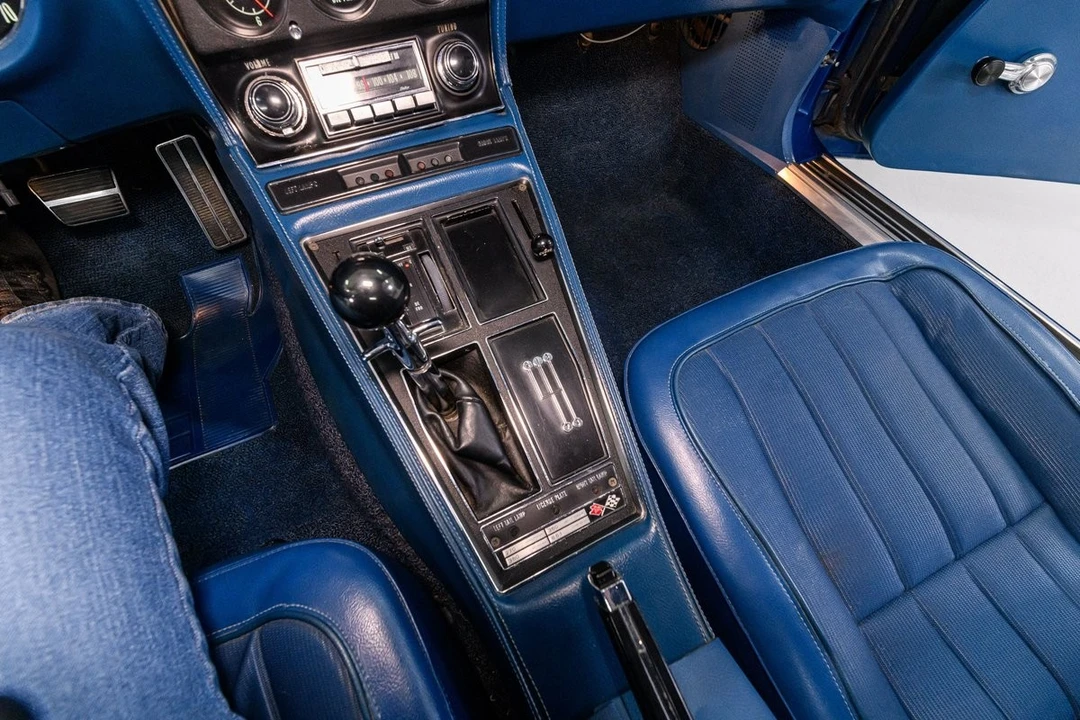 1971 Chevrolet Corvette C3 - Image 18 of 31