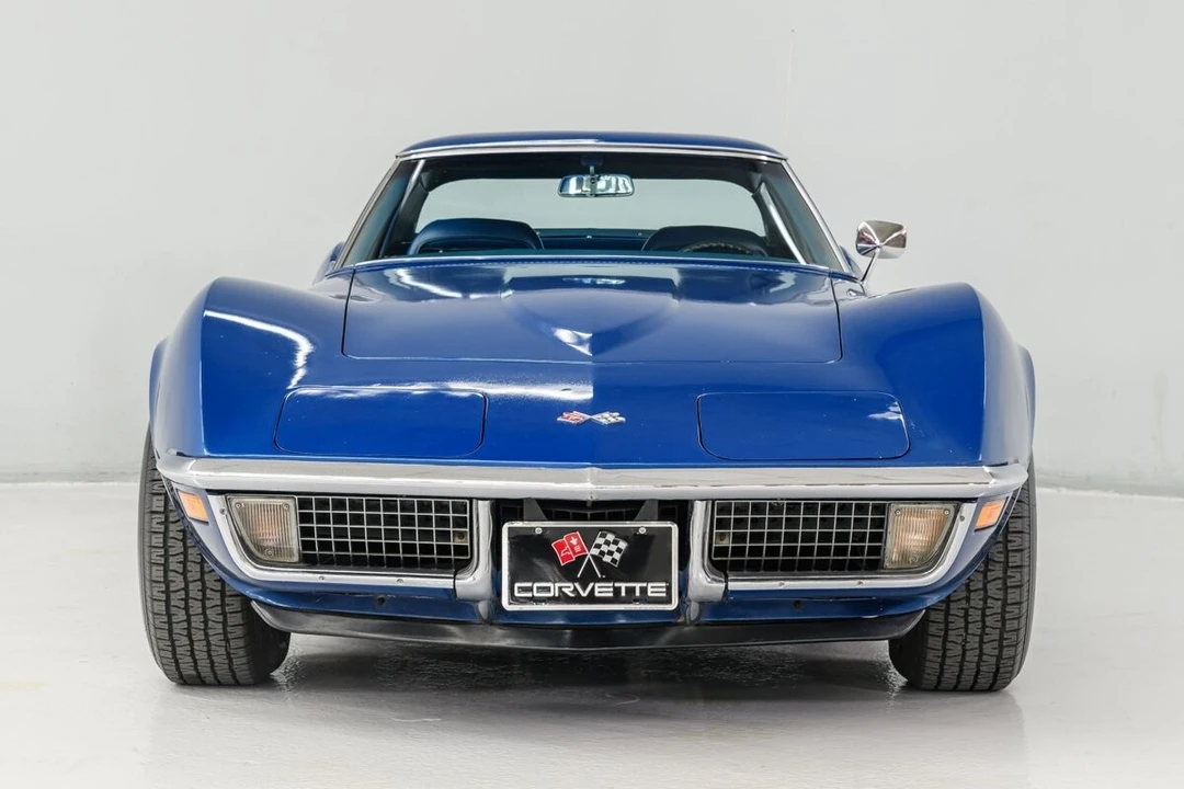 1971 Chevrolet Corvette C3 - Image 5 of 12