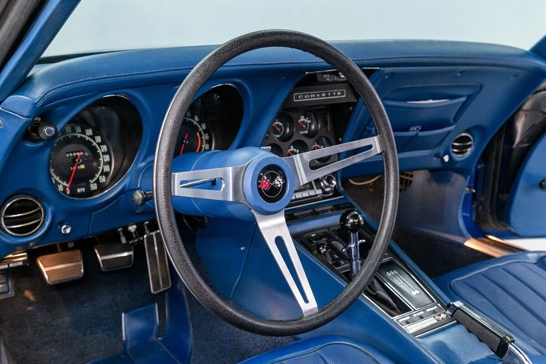 1971 Chevrolet Corvette C3 - Image 12 of 12