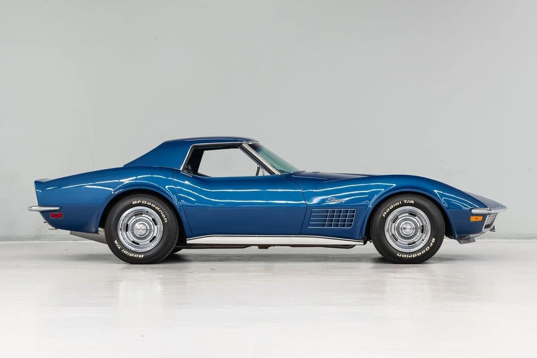 1971 Chevrolet Corvette C3 - Image 8 of 12