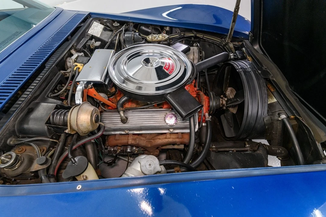 1971 Chevrolet Corvette C3 - Image 28 of 31