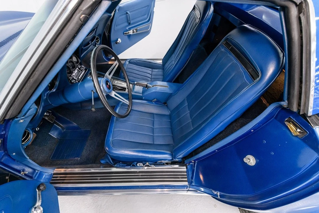 1971 Chevrolet Corvette C3 - Image 14 of 31